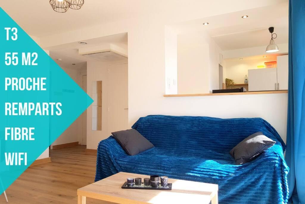 Apartment Chaleureux T3